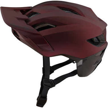 TROY LEE DESIGNS FLOWLINE SE MIPS MTB Helmet Mat Red 2023 0